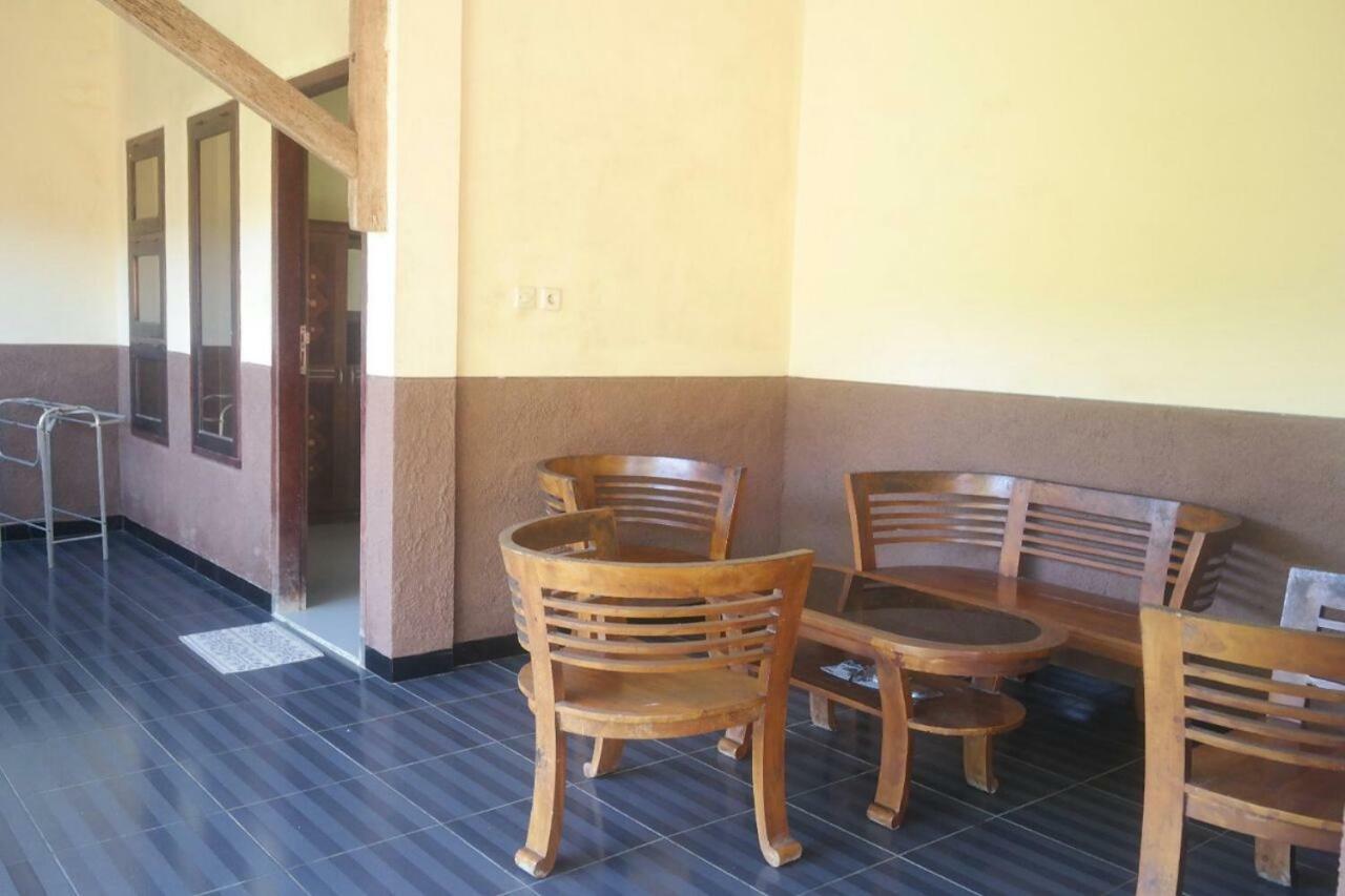 Harrys Oceanhouse 2 Pacitan Leilighet Eksteriør bilde
