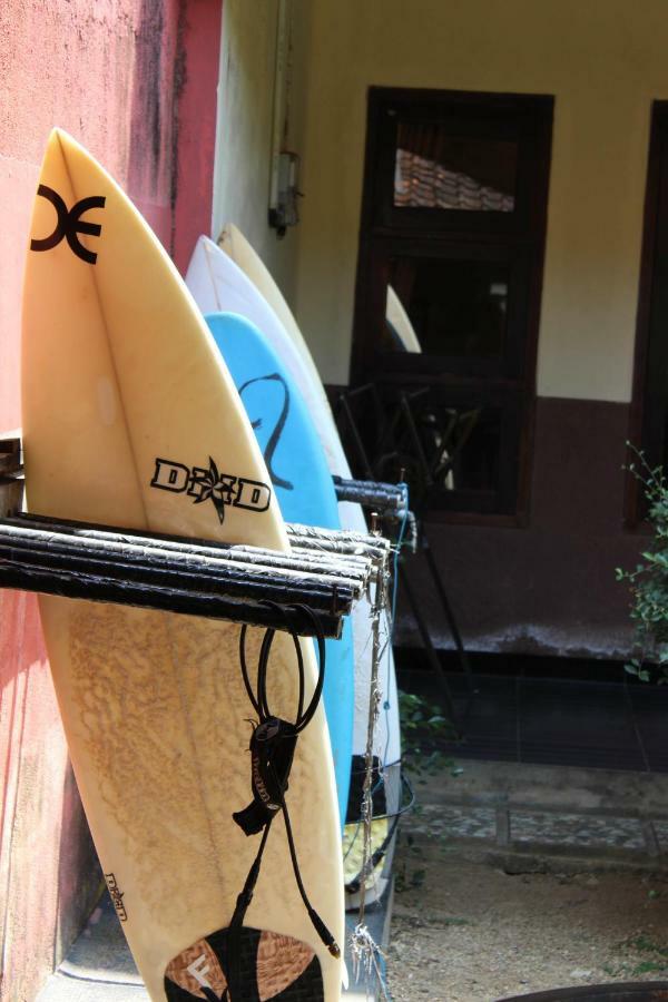 Harrys Oceanhouse 2 Pacitan Leilighet Eksteriør bilde