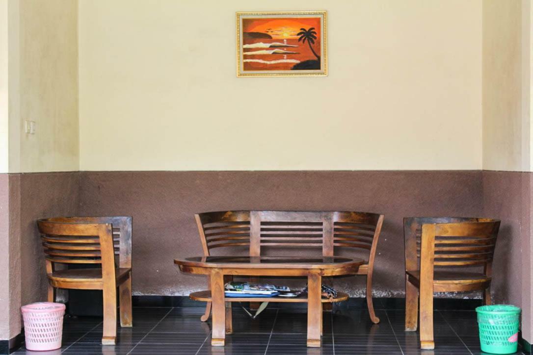 Harrys Oceanhouse 2 Pacitan Leilighet Eksteriør bilde