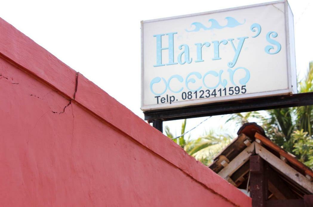 Harrys Oceanhouse 2 Pacitan Leilighet Eksteriør bilde