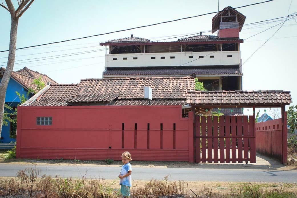 Harrys Oceanhouse 2 Pacitan Leilighet Eksteriør bilde